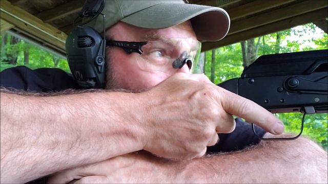 saiga 7. 62 x 39 AK style rifle, mini rewiev смотреть онлайн