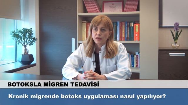 Kronik Migrende Botoks Uygulaması Nasıl Yapılıyor?