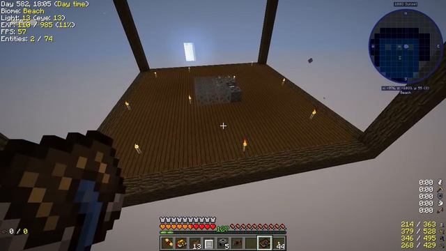 Modern Skyblock 3 Departed | Pumpkack & Distillation Tower! | E44 (Modern Skyblock 3 Gated) смотреть онлайн