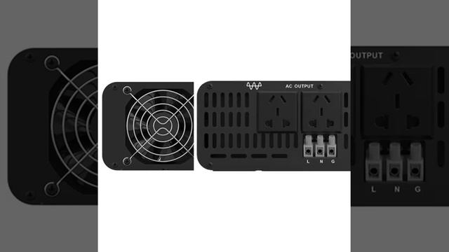 Pure dark wave inverter 4000yW support customization смотреть онлайн