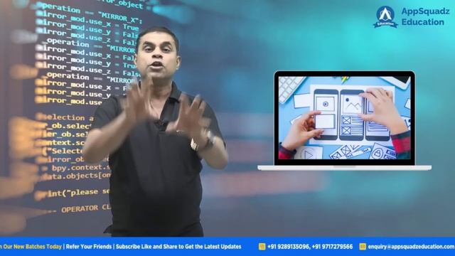 Java Internship by Manish Bhatia || Work on live projects in IT company || CodeSquadz смотреть онлайн