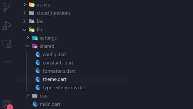 You Need THIS for Big Flutter Projects | Flutter Project Structure смотреть онлайн