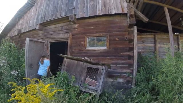 Где мы жили раньше. Поездка на старое место. смотреть онлайн