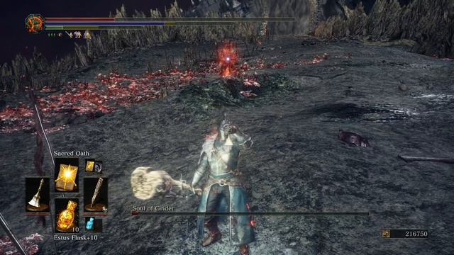 Dark Souls 3 - NG+7 All Bosses (Great Club) смотреть онлайн