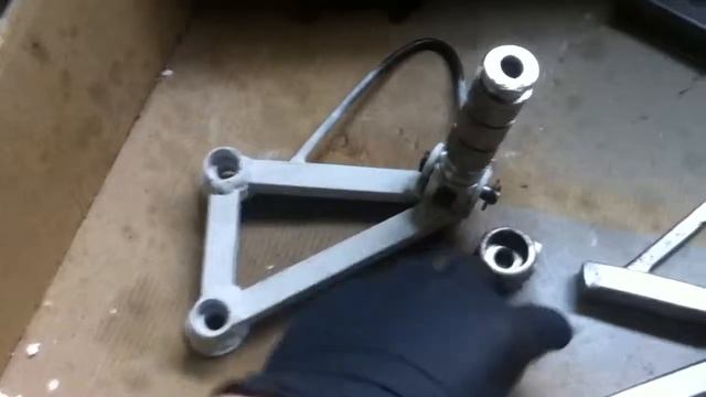 Мото подножка наш ответ старому мотику смотреть онлайн