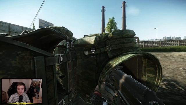 Why we can't Escape from Tarkov смотреть онлайн