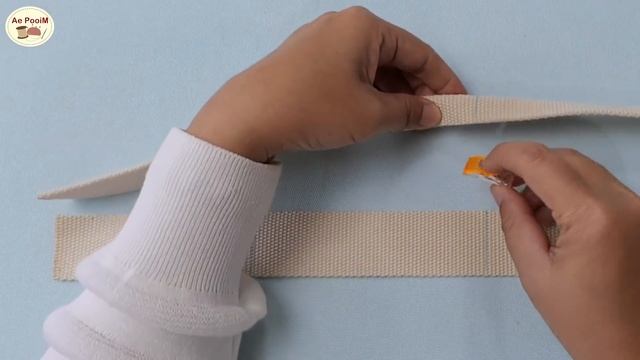 Quick & Easy! How to make a Daily Tote bag without Lining смотреть онлайн