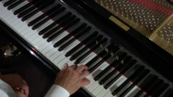 Blues Piano Chord Progressions - I-iii-IV Progression with Blues Lick