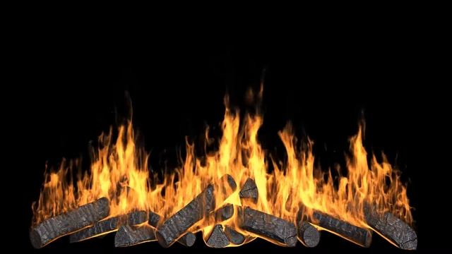 Виртуальный камин смотреть онлайн