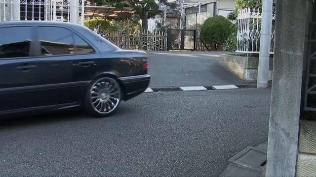 The legend of time Mercedes Ghost S600/W140 смотреть онлайн