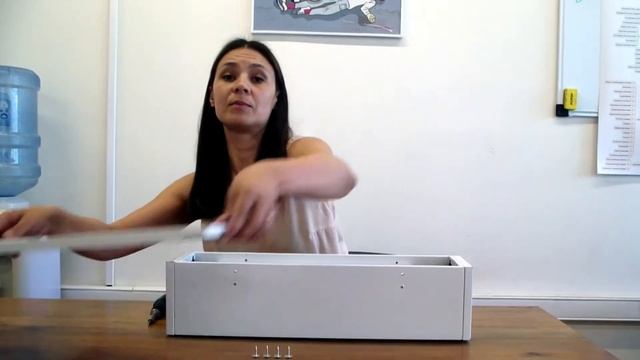 Бактерицидный рециркулятор Fram Air, замена УФ лампы. смотреть онлайн