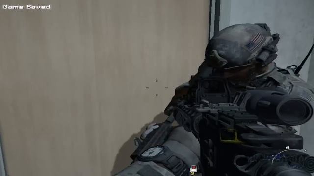 Call of Duty Modern Warfare 3 Gameplay PC HD смотреть онлайн