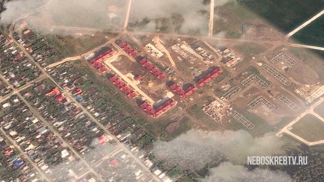 ЖК Уют-сити - новый жилой комплекс в Березовском. смотреть онлайн