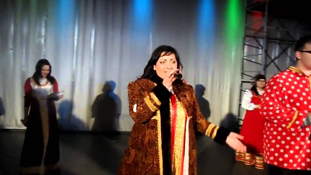 Генеральная репетиция Проводы зимы смотреть онлайн