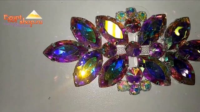 Стразовый элемент Egyptshop.ru смотреть онлайн