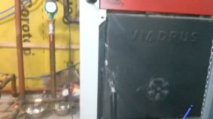 Котел Viadrus U22D