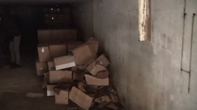 Прамень (овощехранилище) смотреть онлайн
