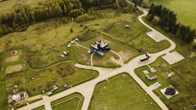 Глэмпинг Деревня в Подмосковье | Трипинглэмп смотреть онлайн