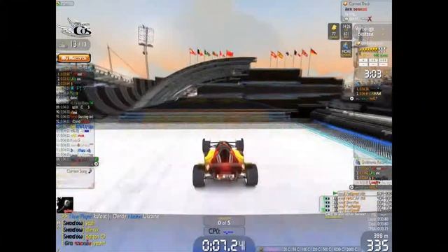 Trackmania United Forever Gameplay | HD