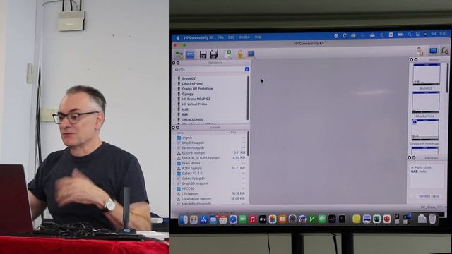 HPCC 2022: HP Prime Wireless Classroom Kit (Mark Power) смотреть онлайн