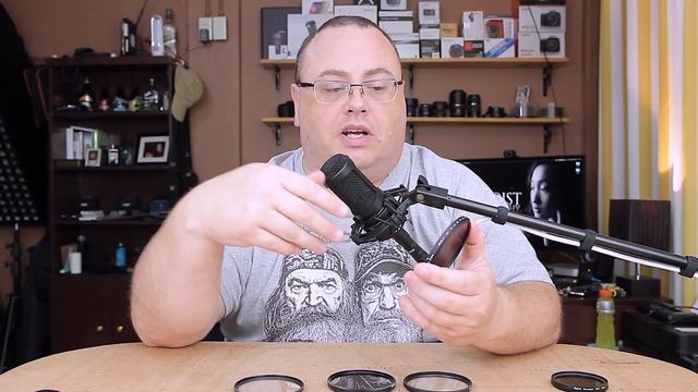 What Are Lens Filters & What Are They Used For - Photography Tips смотреть онлайн