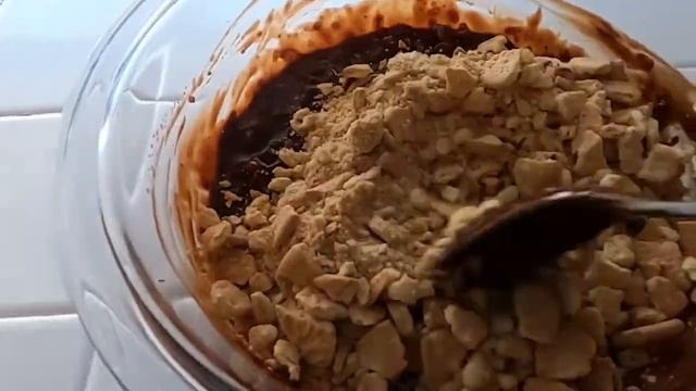 Очень вкусно и недорого! Пирожные "Sierra Nevada" с бананом.Без выпечки!No bake chocolate mini cake смотреть онлайн