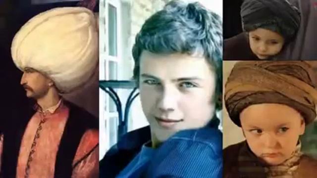 Muhteşem yüzyıl yeni sezon великолепный век новая актриса хюррем султан смотреть онлайн