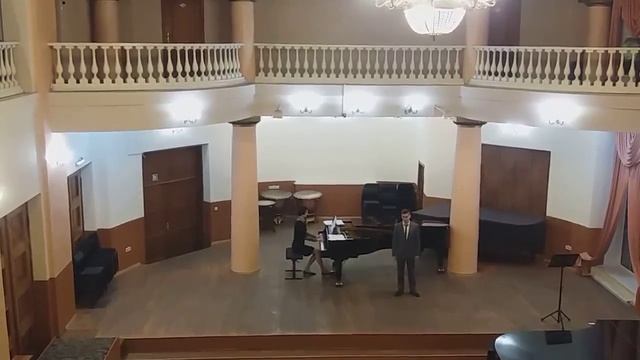 Даргомыжский "Я Вас любил".mp4 смотреть онлайн