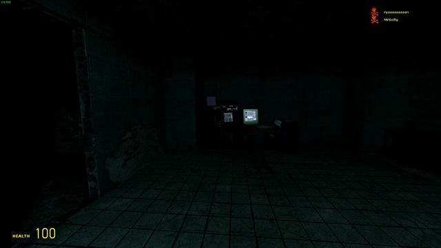 Gmod Night house of horrors map with softy смотреть онлайн