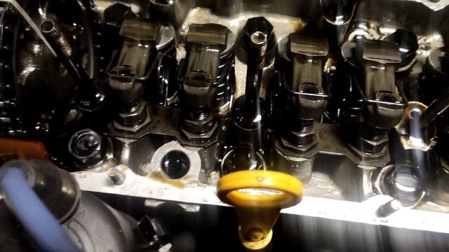 Установка гидрокомпенсаторов с распредвалом 21214 на мотор ваз 2101-2107, 2121, 21213.