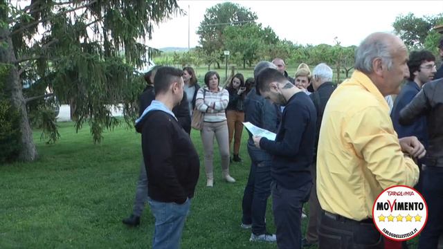Paola Taverna a sostegno di Andrea Andreani Sindaco #Tarquinia2019 #CambiamoFacciaaTarquinia смотреть онлайн