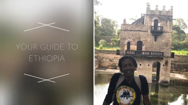 What to see in Gonder? Why #AfricanCamelot? #fasiledes ,#mintiwab & quara смотреть онлайн