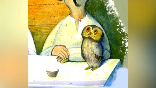 Планета периодика: Совушка (сказка) смотреть онлайн