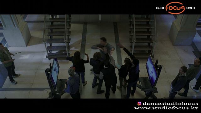 Акция "Black Friday - Приведи друга" | Dance Studio Focus смотреть онлайн