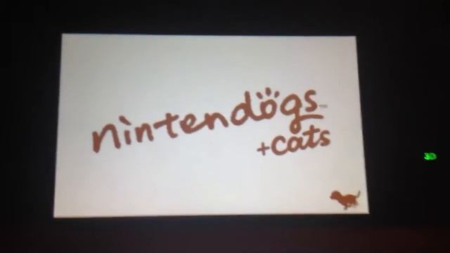 Nintendogs + cats review смотреть онлайн