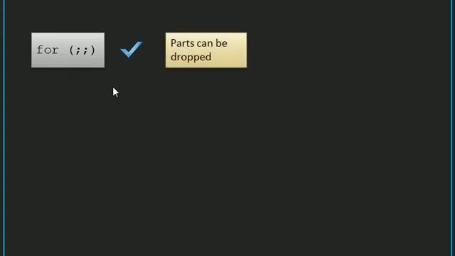PFC #6: Iteration (Loops) - While, Do While, For, Jump Statements - break, continue, goto смотреть онлайн