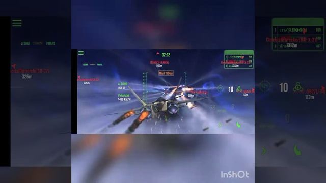 MODERN WARPLANES X-1 RAVEN LEVEL 6 смотреть онлайн