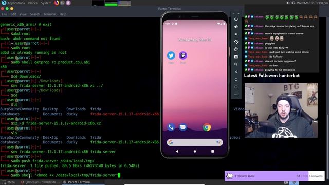 Defeat SSL Pinning | Android Security Crash Course смотреть онлайн