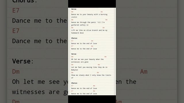 Leonard Cohen-Dance Me To The End Of Love/ Concert Ukulele Cover смотреть онлайн