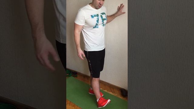 ? Если сильно болят колени - может помочь очень просто упражнение ? смотреть онлайн