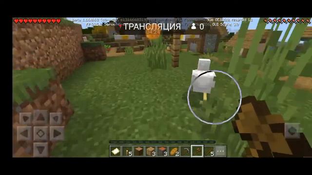 Jessebrine 1.16.5 Minecraft смотреть онлайн