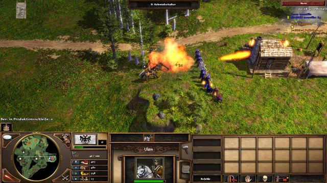 Age of Empires 3 Multiplayer 1vs1 #13 смотреть онлайн