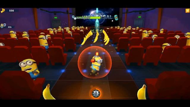 Despicable Me Minion rush ONE-WEEK PICNIC Quest Room gameplay walkthrough ios / android смотреть онлайн