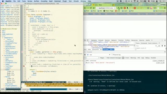 19. 4tree #9. React Learning Club №19 смотреть онлайн