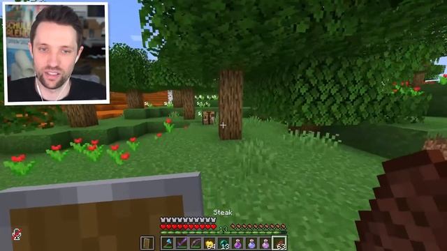 MEIN ZWEITER KAMPF! - Minecraft Walls 17 смотреть онлайн