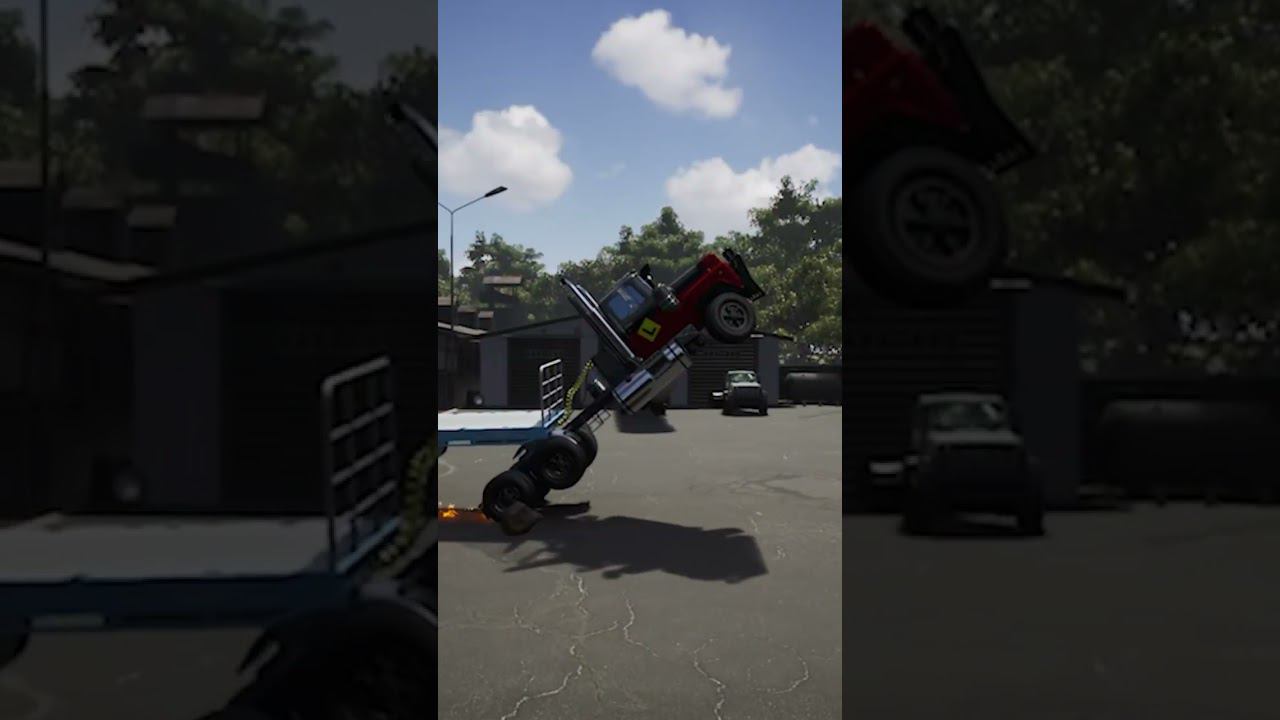 Взлетел на камне в truck world australia смотреть онлайн