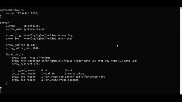 #Jenkins -- Configure Reverse Proxy | Part of Devops Master Program. смотреть онлайн