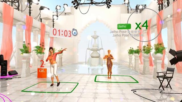 Your Shape Fitness Evolved Xbox 360 Kinect DLC : "Bollywood" trailer смотреть онлайн