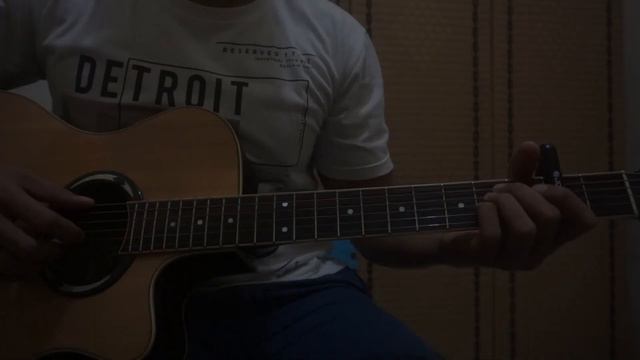 #1 TUTORIAL - ALAN WALKER - LILY | FINGERSTYLE GUITAR COVER смотреть онлайн