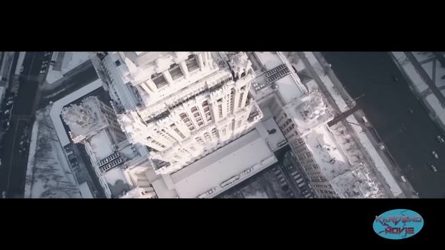 KardemoN - Winter (Moscow) (Москва с высоты птичьего полета) смотреть онлайн